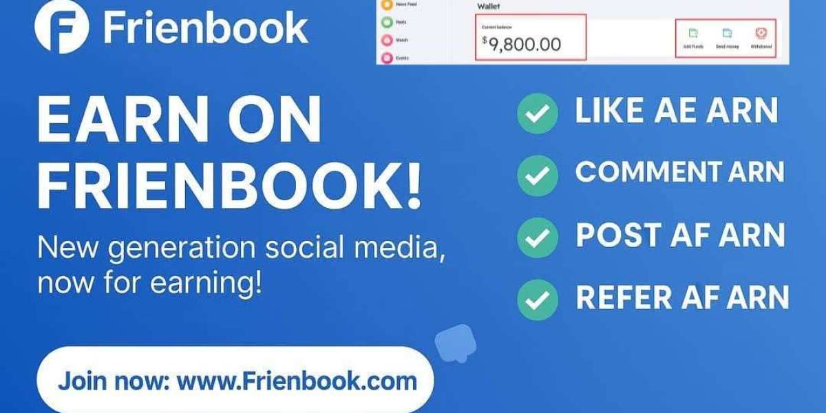 পোস্ট করে ইনকাম করুন Frienbook এ