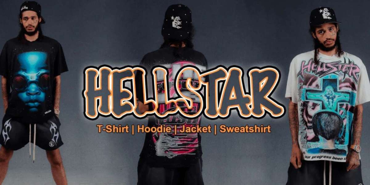 Hell Star Clothing: Streetwear for People Who Don’t Follow the Rules