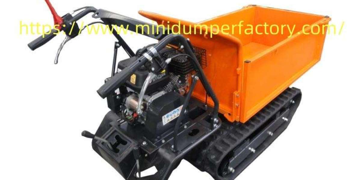 KONSTANT Power Barrow Models Improve Compact Jobsite Mobility Daily