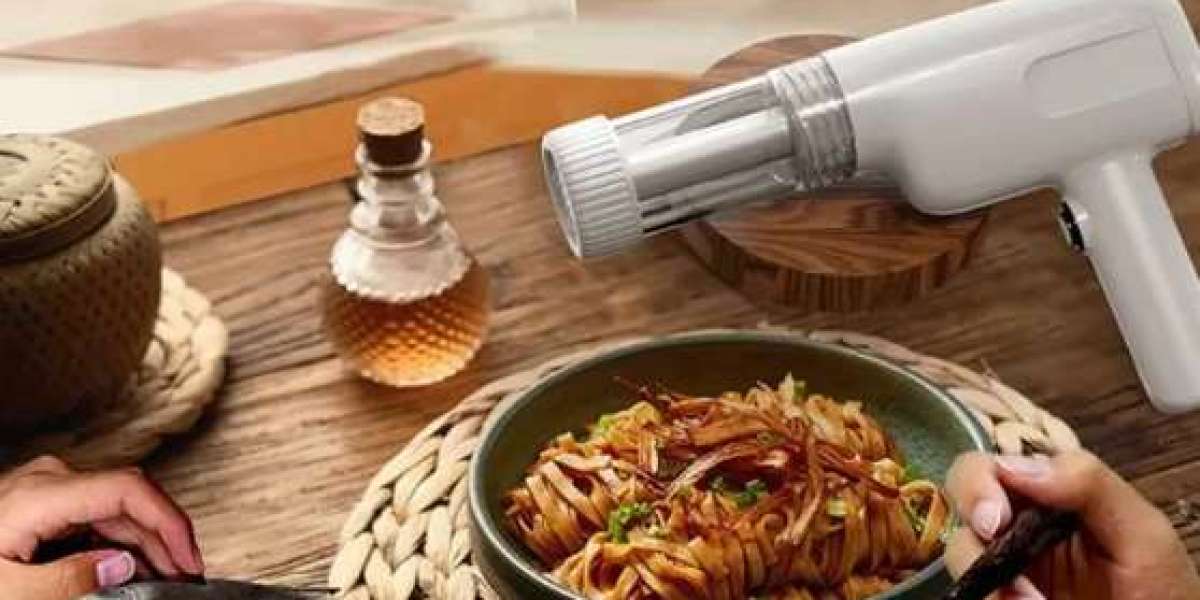 Discover How cnhaiou Electric Noodle Maker Improves Workflow