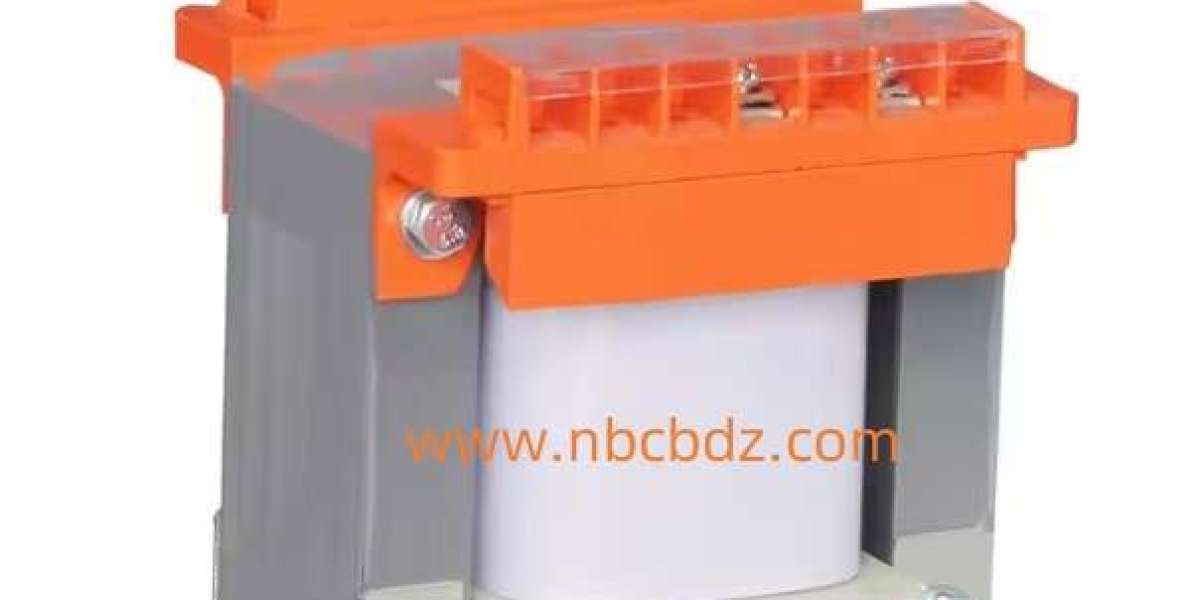 Can BK Control Transformer Factory from Nbcbdz Optimize Your Automation Systems' Performance?