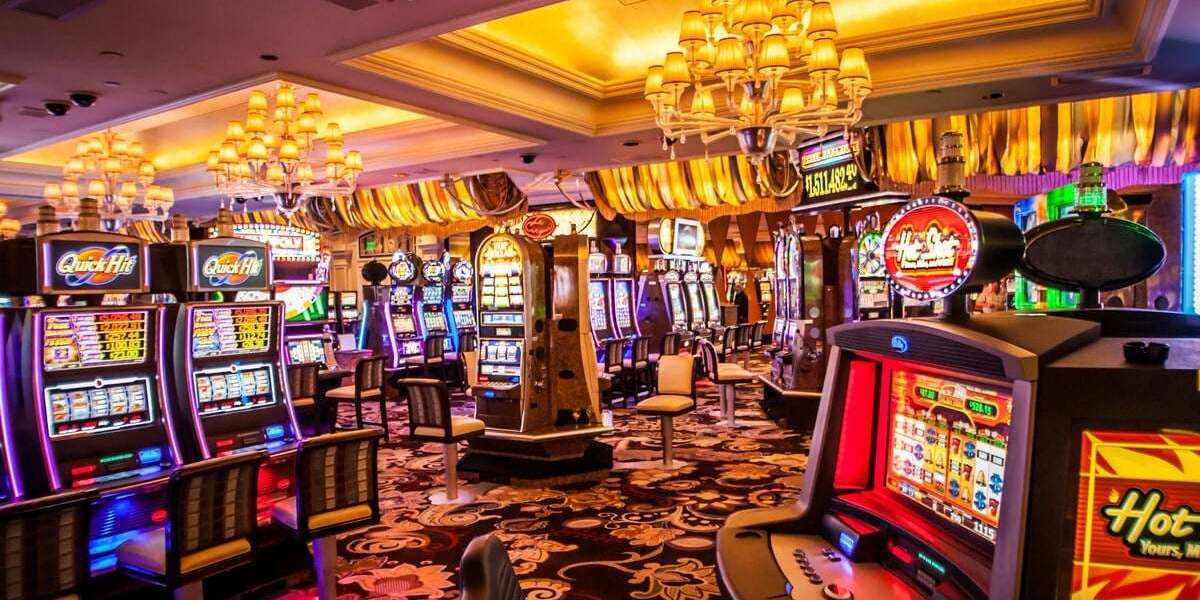 Uncovering the Truth About Online Casino Scams with Inavegas Scam Verification Community