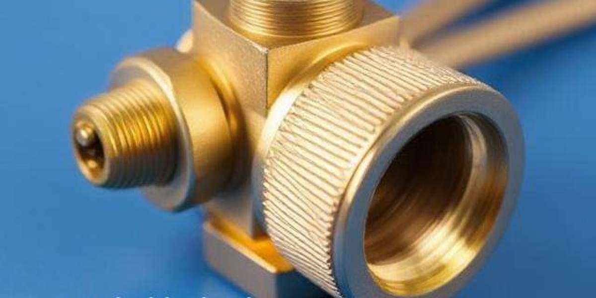 Brass Glands for Moisture and Dust Protection in Cabinets