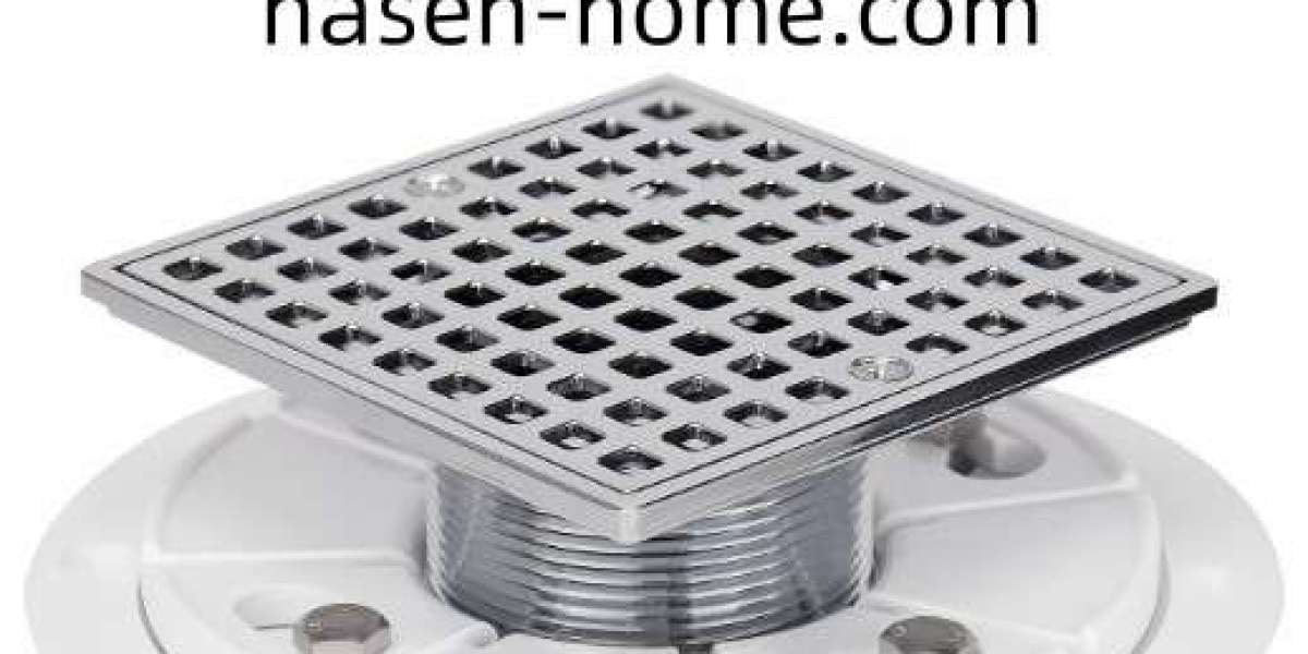Where Can You Find Reliable Shower Drain Cover Factory Products from Hasen?