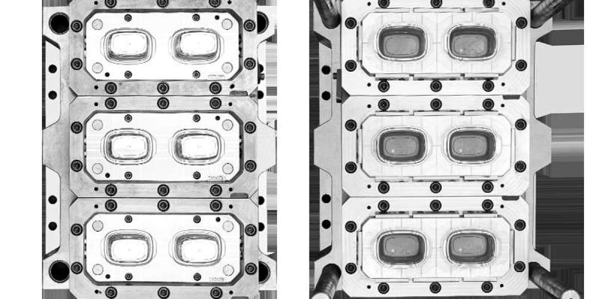 Innovative Tooling: The Development of Plastic Container Mould Technology