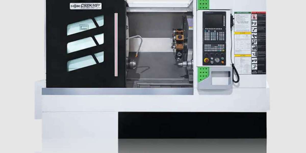 Benefits of Using CNC Metal Lathes