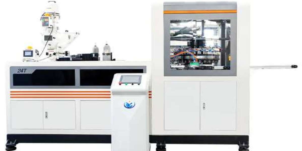 The Benefits of Rotary Compression for Cap Manufacturing