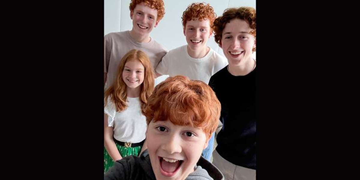 HBO Harry Potter Series: Weasley Family Casting Revealed