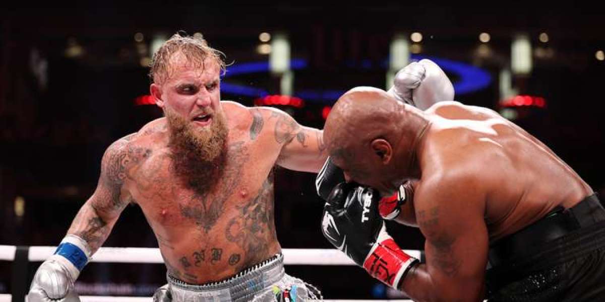 Jake Paul vs Gervonta Davis – Netflix Fight Night Preview