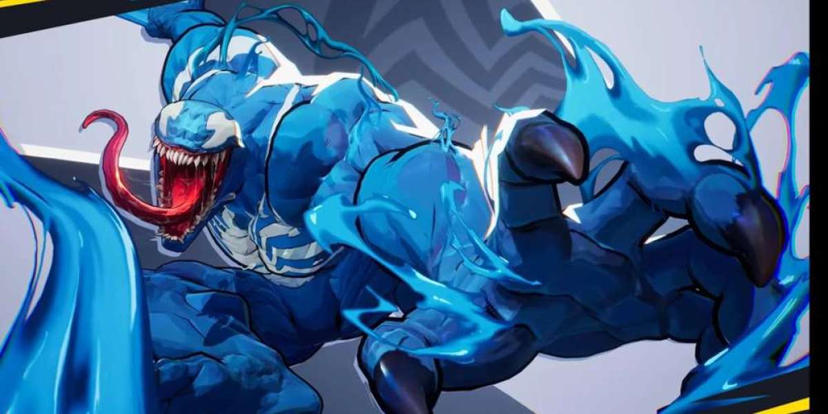 Marvel Rivals Cyan Venom Skin – Official Return Update