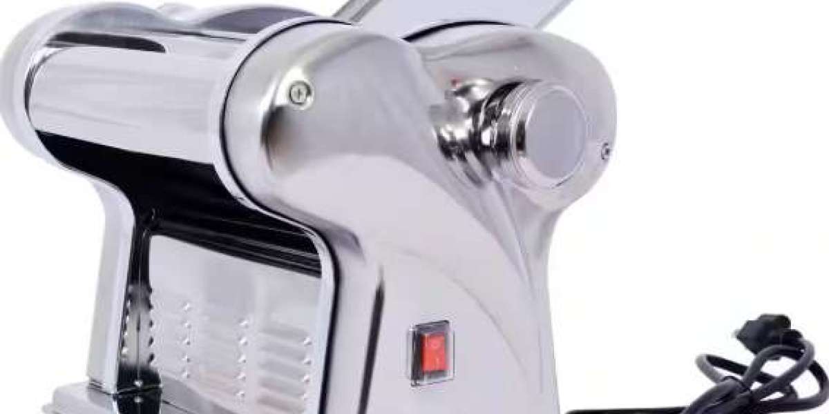 What Electric Pasta Machine Manufacturers Focus on in New Models