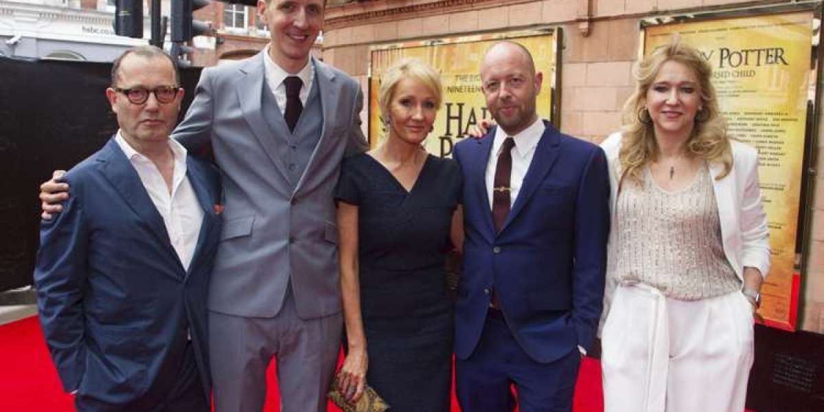 Harry Potter Stage Show – Melbourne Premiere 2019