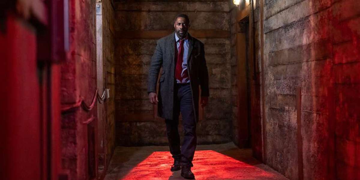 Luther: The Fallen Sun – Idris Elba Returns in Action