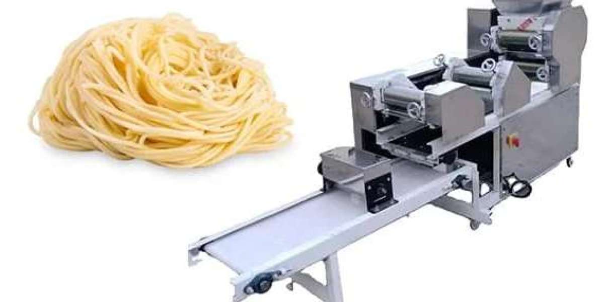 How cnhaiou Supports Businesses with Advanced Pasta Maker Factories