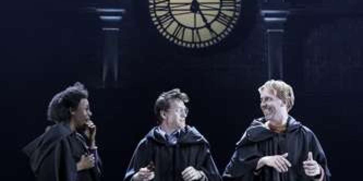 Harry Potter Broadway: Cursed Child Wins 6 Tonys
