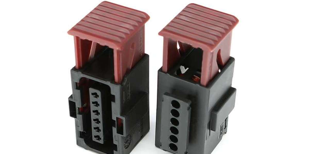 How the 6 Pin Auto Connector Enhances Automotive Reliability