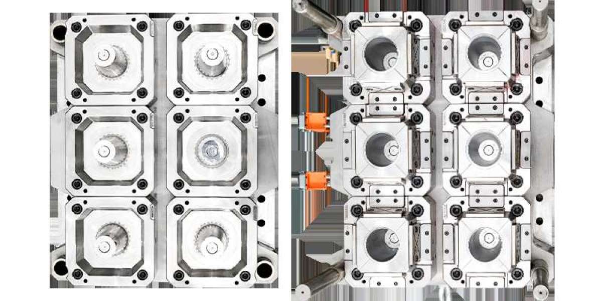 How a Plastic Bucket Mould Creates Containers
