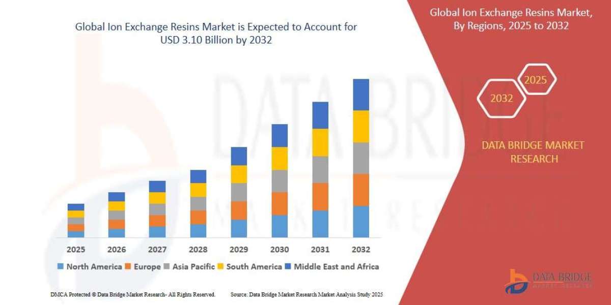 Ion Exchange Resins Market Insights and Growth Trends