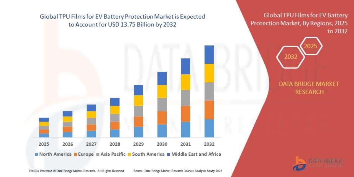 TPU Films for EV Battery Protection Market: Size, Share, and Future Growth