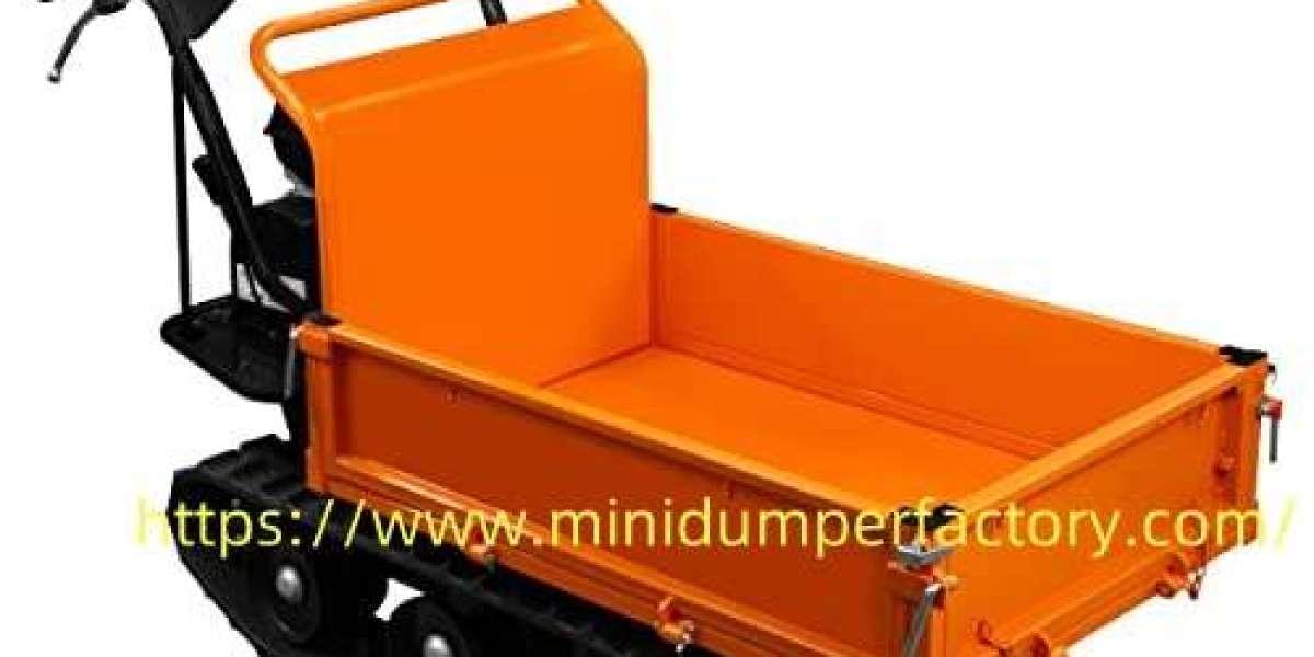 Exploring Power Barrow Manufacturer Benefits with KONSTANT Construction Focus