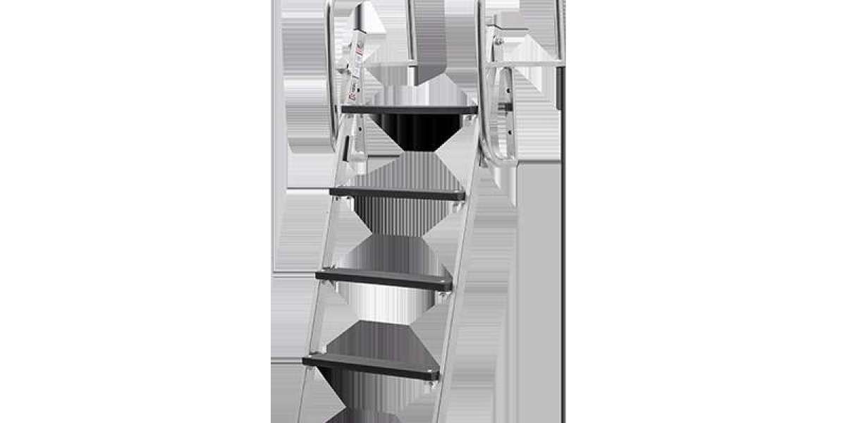 How to Choose and Maintain a Swim Dock Ladder