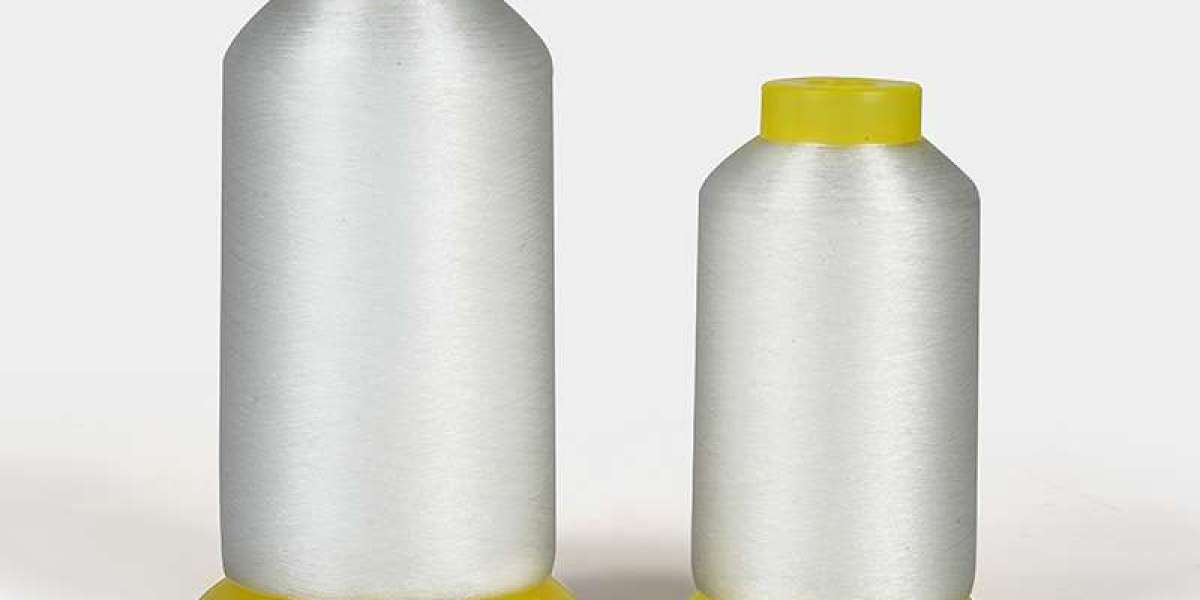Versatility and Strength of Transparent Nylon Thread