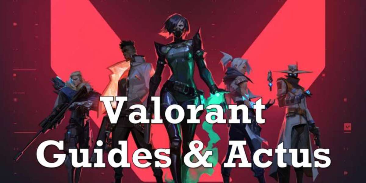 Valorant : Agents et Stratégies – Guide Essentiel
