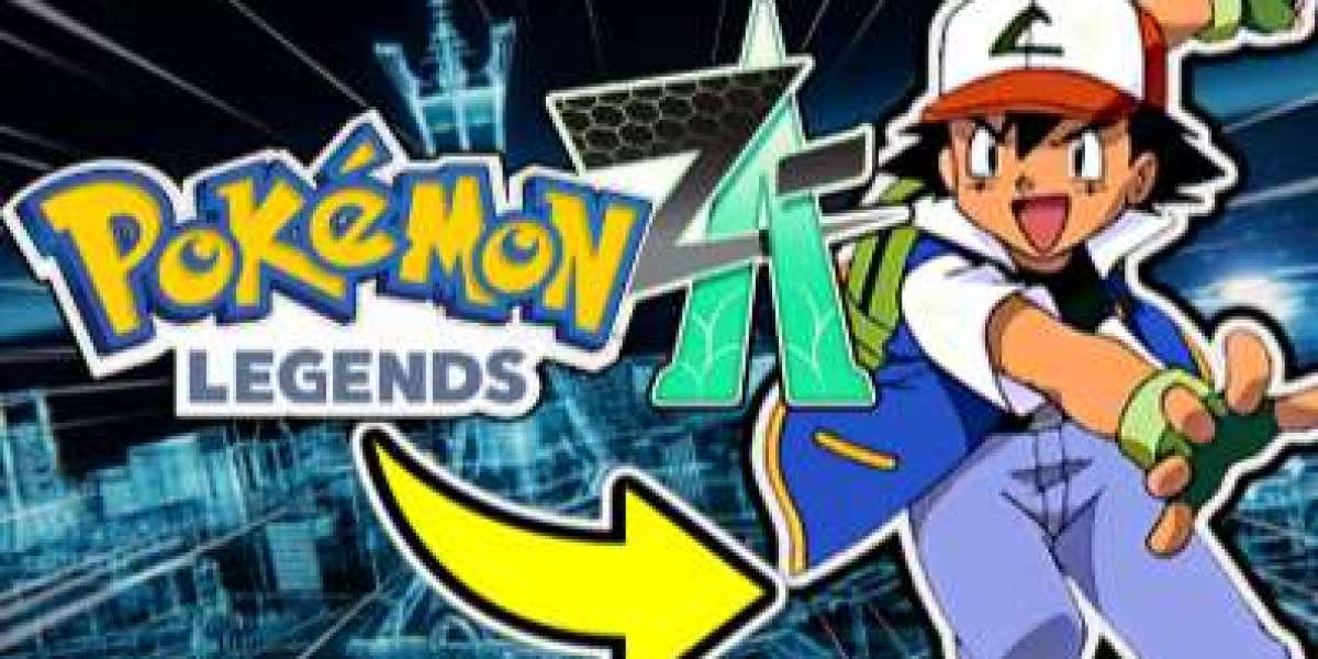 U4GM - Pokémon Legends: Z-A Mega Dimension DLC Legendary List