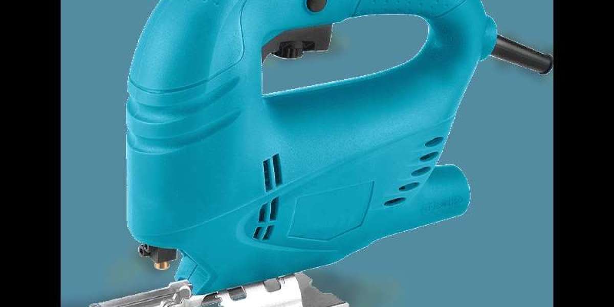 The Functional Design of a Battery Jig Saw