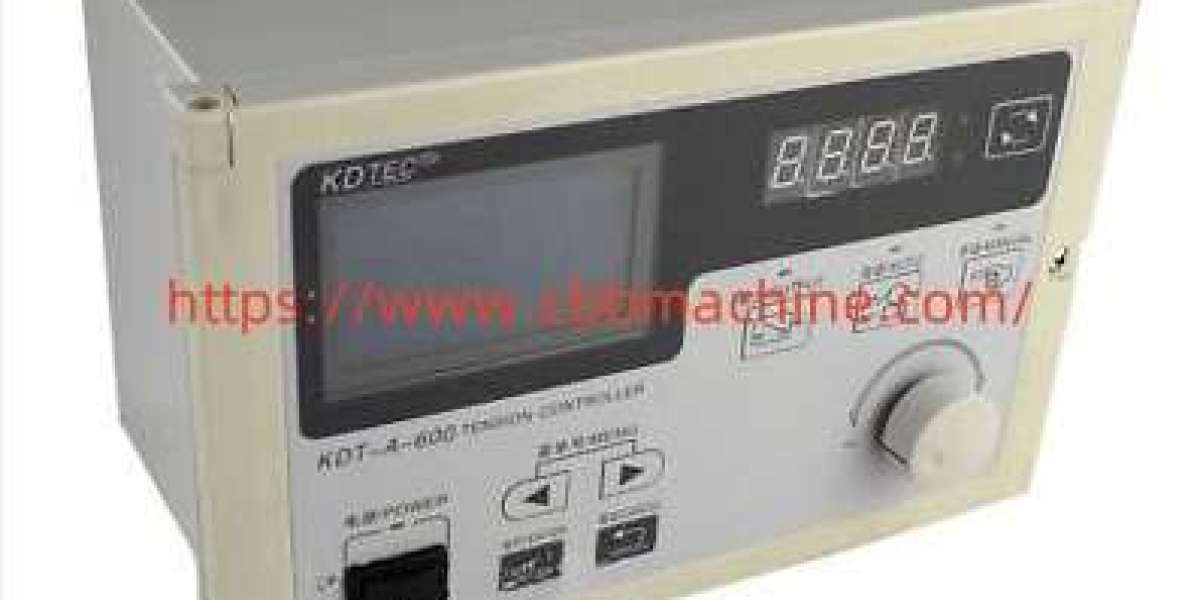 Benefits of Using Cbbmachine Tension Controller For Consistent Output Quality
