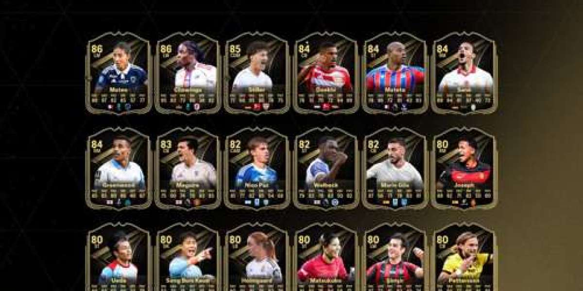 EA FC 26 Team of the Week – Alle Spieler & Highlights