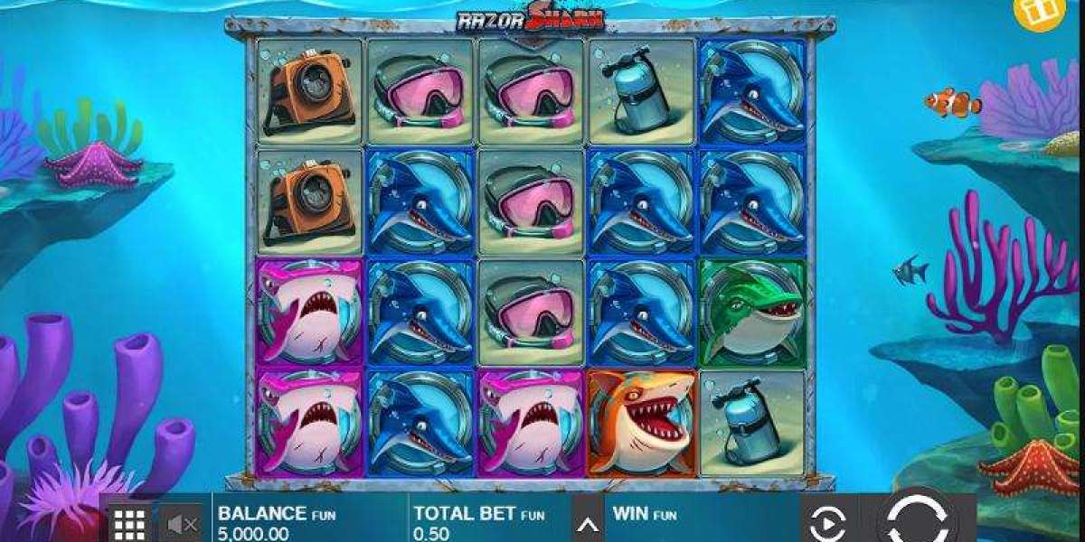 The Undeniable Truth About Razor Shark Demo Kostenlos That No One Is Telling You