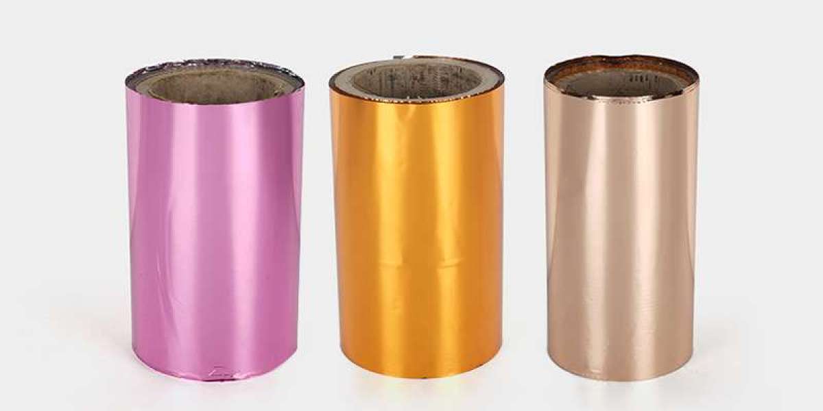 Advantages and Performance of Metallized PET Film