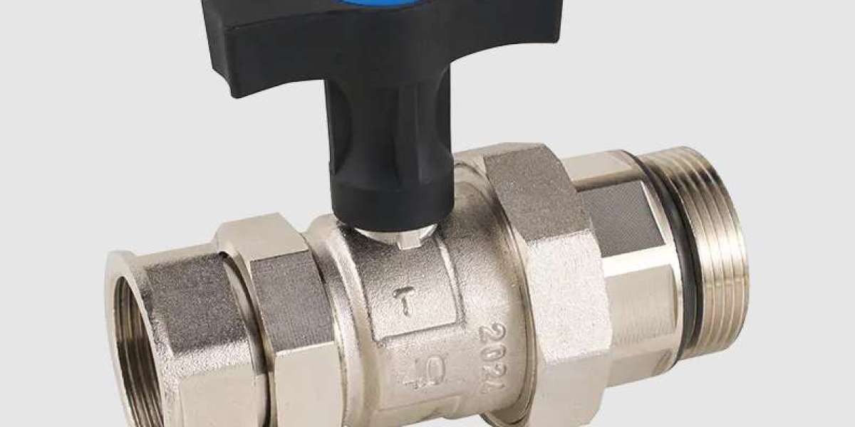 Why the Double Union Ball Valve Enhances System Efficiency