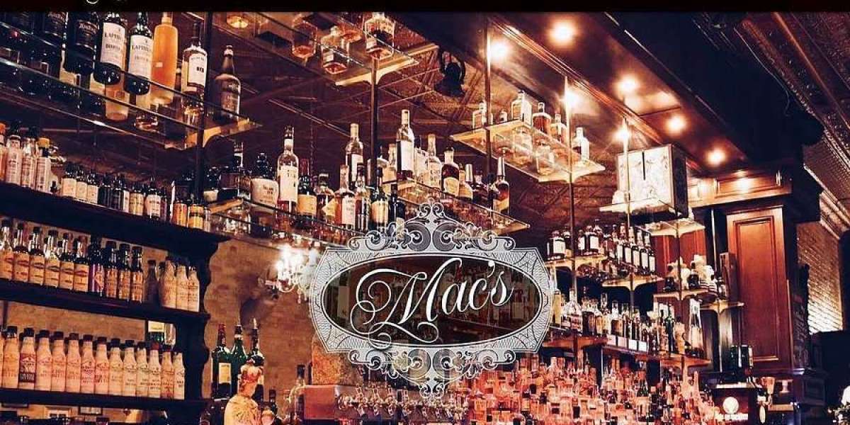 Macs Bar and the Best San Rafael Restaurants: A Taste of California’s Culinary Charm