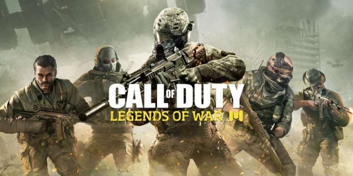 Call of Duty: Legend of War — мобильная версия [Обзор]