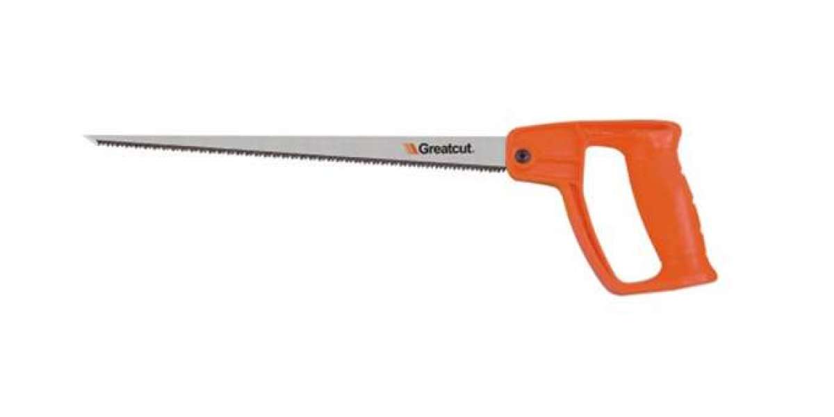 The Specialized Design of a Wallboard Saw