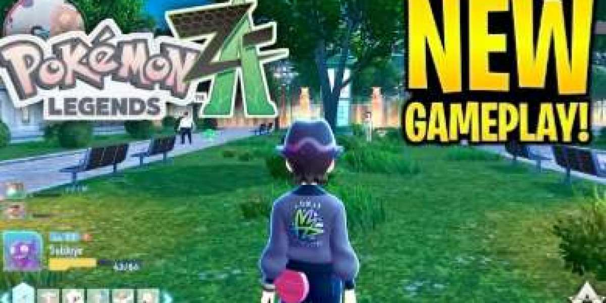 U4GM - How to Challenge Trainers at Night in Pokémon Legends: Z-A