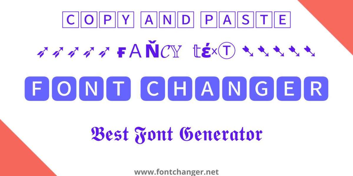 Font Changer: Transforming Text Design and Digital Communication