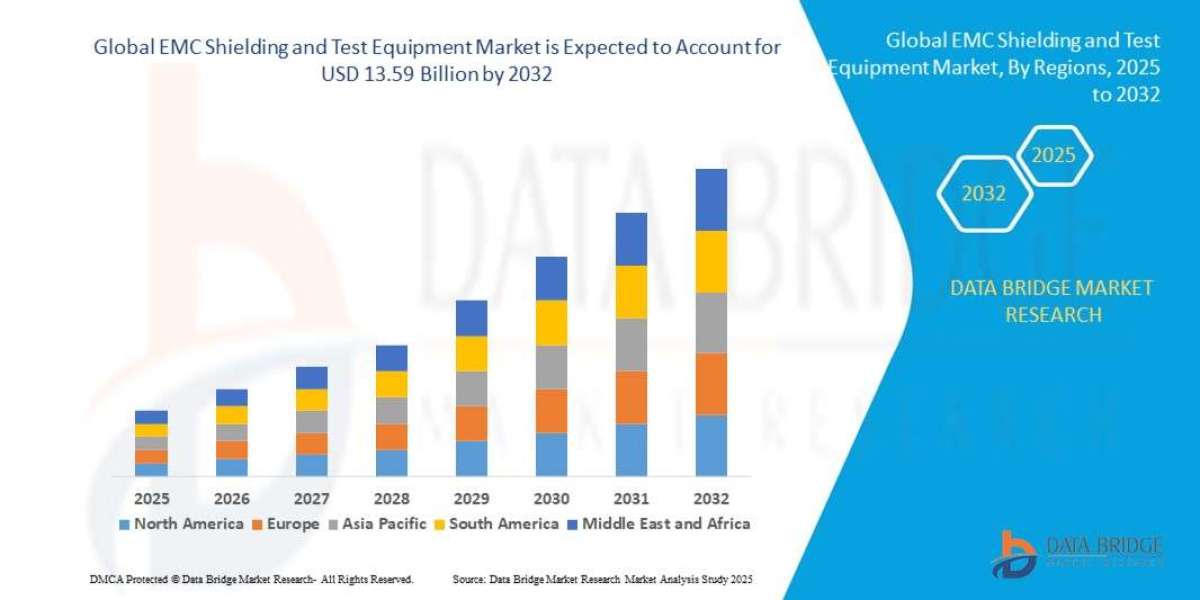 EMC Shielding and Test Equipment Market: Insights and Competitive Analysis
