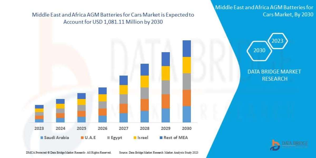 Middle East and Africa AGM Batteries for Cars Market Dynamics: Key Drivers and Restraints