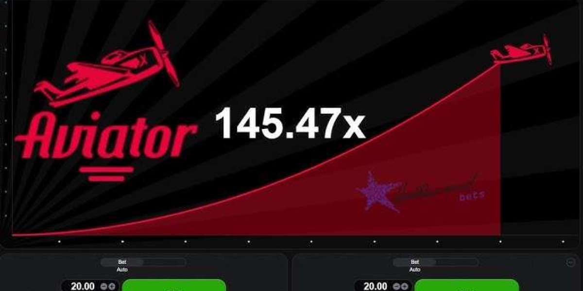 Aviator Game: A High-Flying Gamble