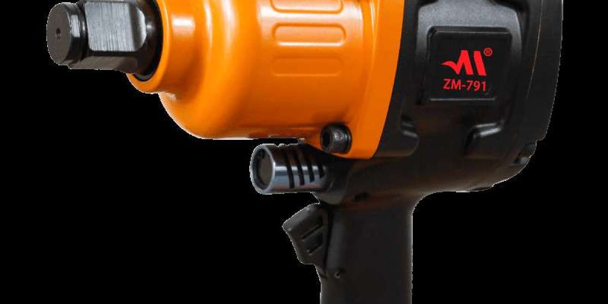The Functional Design of a Torque Air Wrench