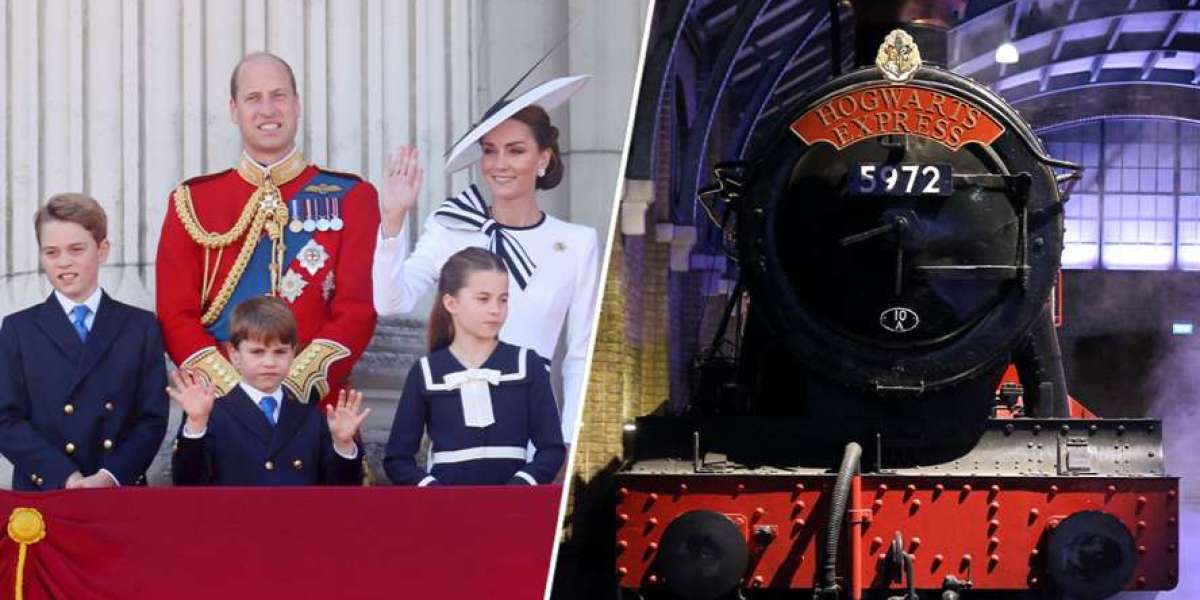 Harry Potter HBO Series Set – Royal Family's Private Tour