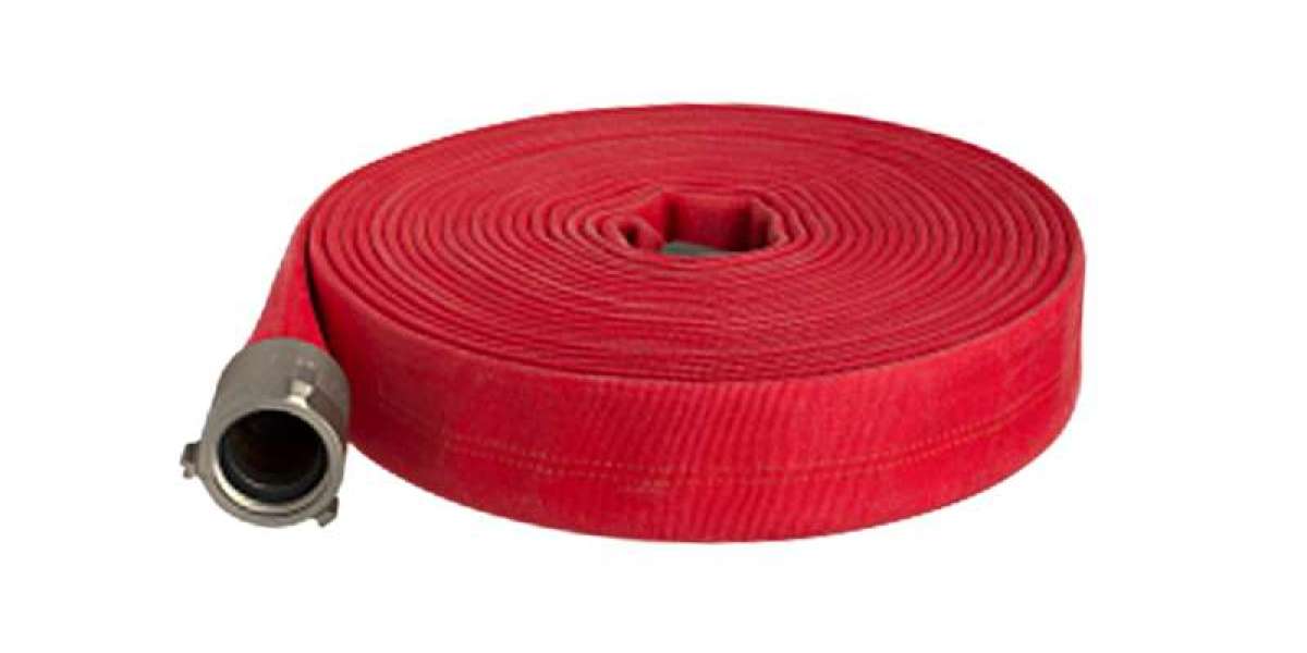 The Flexible Role of Textile Hoses in Modern Industry