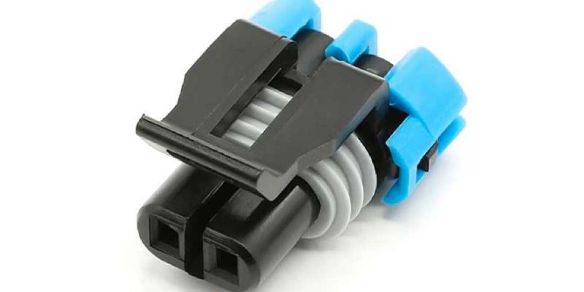 The Fundamental Role of 2 Pin Auto Electrical Connectors
