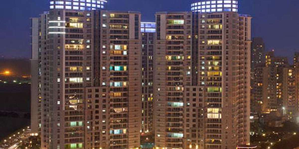 DLF The Belaire Gurgaon: A Symbol of Modern Luxury Living on Golf Course Road