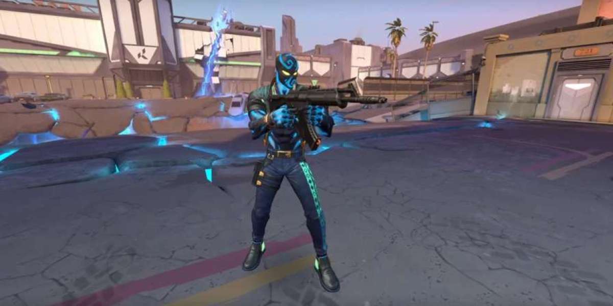 Valorant : Veto – Nouvel agent et ses stratégies