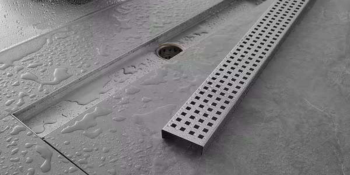 Durable and Stylish Shower Drainage System Factory Products from HASEN-HOME
