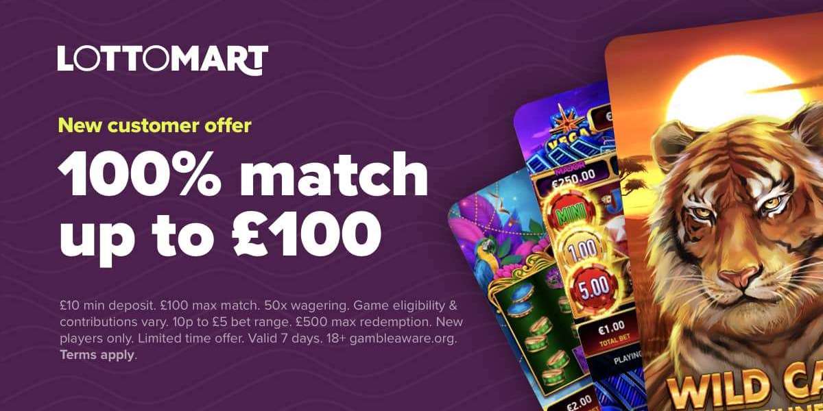 How To Slap Down A Lottomart Jackpots